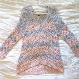 Free People sweater /// Size: S /// Price: $25